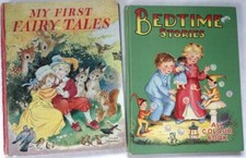 2 VINTAGE 1956 /1969-BEDTIME