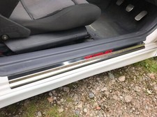 Starlet Glanza sill kick plate
