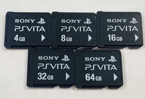 Sony vita memory card - memory,