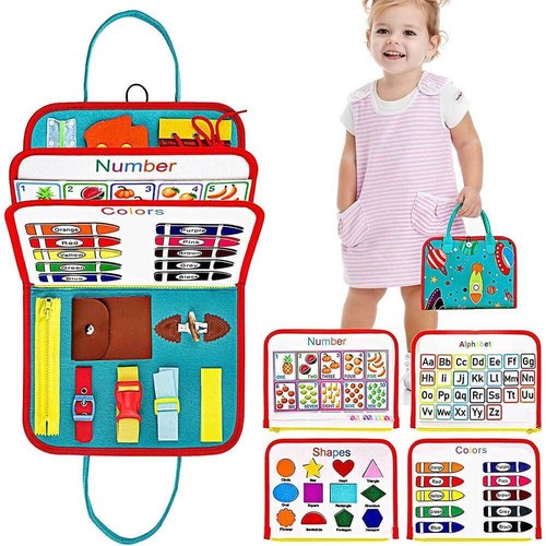 Kids toddler montessori busy - montessori,