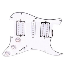 New Pickguard Loaded