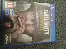  CALL OF DUTY WW2 ( SONY