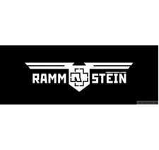 RAMMSTEIN ROCK GUITAR LAPTOP