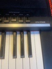 Yamaha CP4 Stage Piano