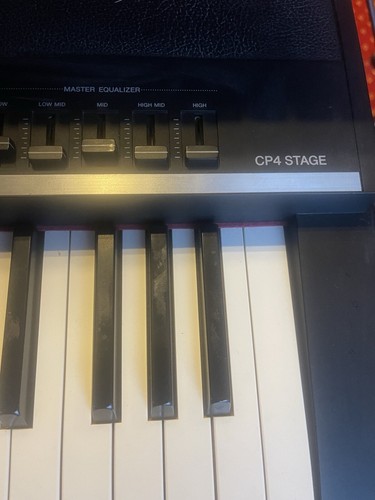 Yamaha cp4 stage - stage, piano
