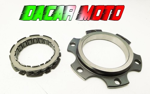 Bearing flange free wheel - bearing,