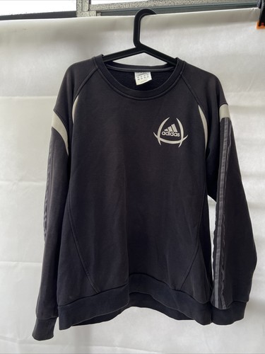 Vintage adidas sweatshirt blue - vintage,
