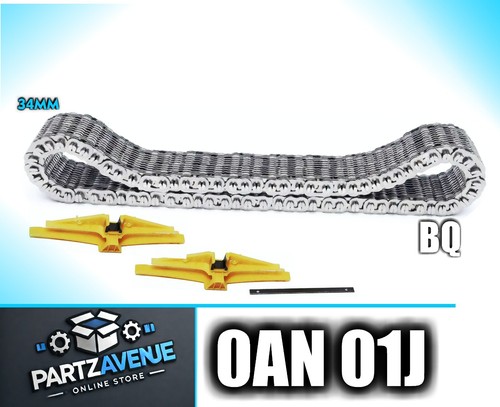 01j 0an gearbox - chain, kit