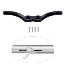 Black flagpole rope - flagpole,