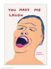David Shrigley Brainbox Candy