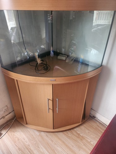 Juwel 350 corner tank - juwel,