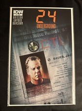 24 UNDERGROUND #1 VARIANT