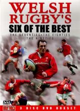Welsh Rugby's Six of the Best