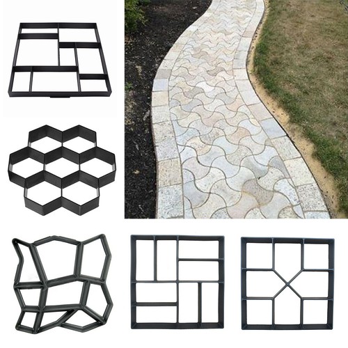 Reusable paving mold - reusable,