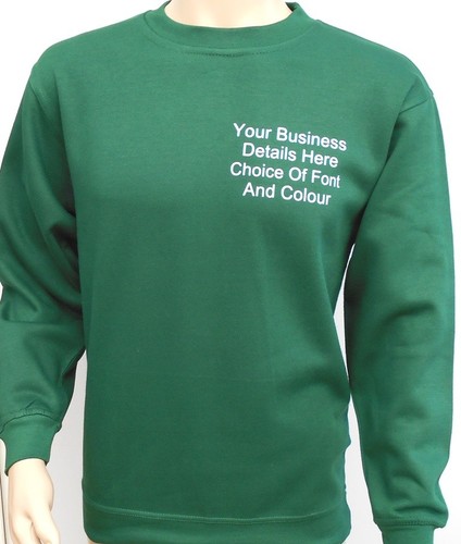 New custom printed text - new,