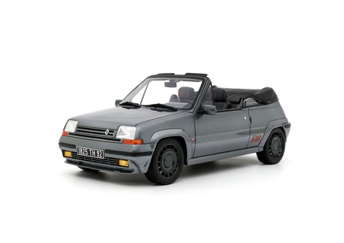 Otto renault 5 gt - -,