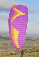 Ozone buzz paraglider size - buzz,