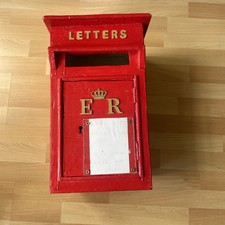 Royal Mail Post Letter Box