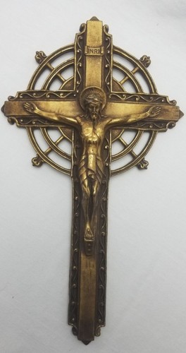 Vintage ornate stunning gold - ornate,