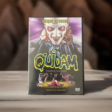 Cirque Du Soleil: Quidam [DVD]