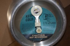 Vintage Empty Falstaff Beer