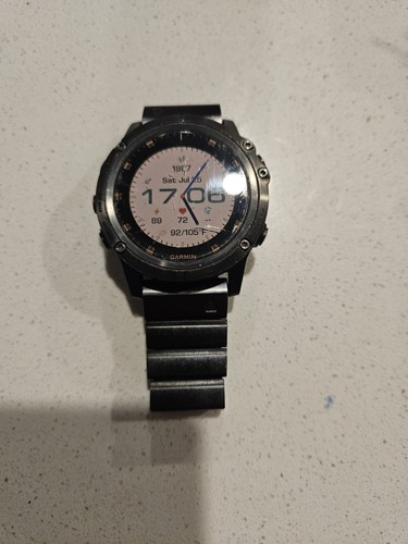 Garmin fenix plus sapphire - garmin,