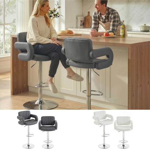 Bar stools adjustable swivel - stools,