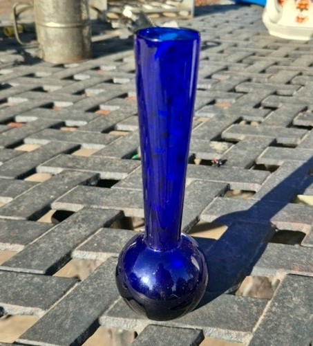 Vintage cobalt blue - vintage,