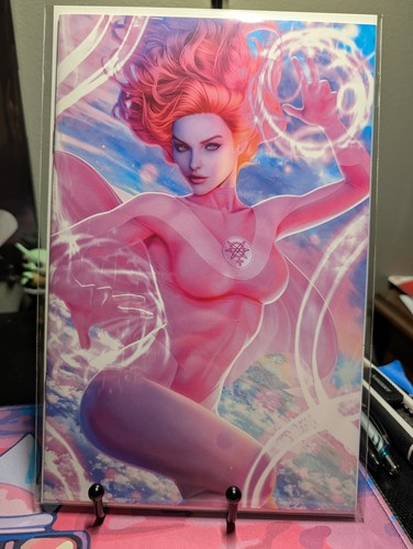 Invincible atom eve virgin - #1,