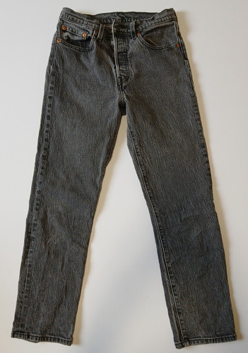 Levi 501 jeans women 27x28 - 501, women's