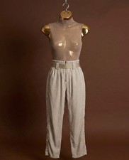 Cop copine beige trousers - copine,
