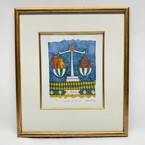 Helen rhodes signed - helen, limited