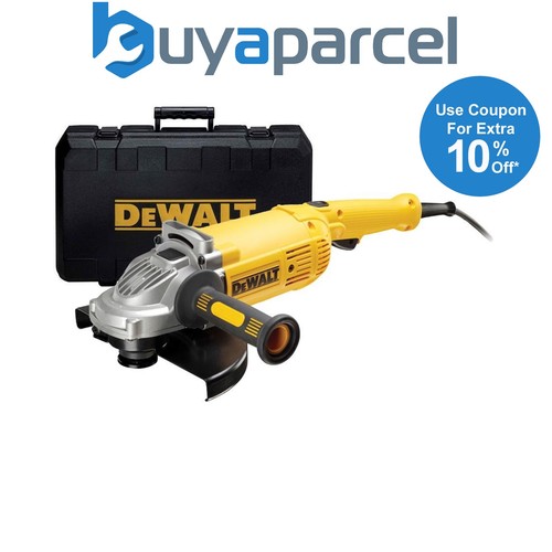 Dewalt dwe492k 240v angle - dwe492k,