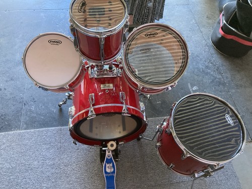 Pearl dlx professional - pearl,