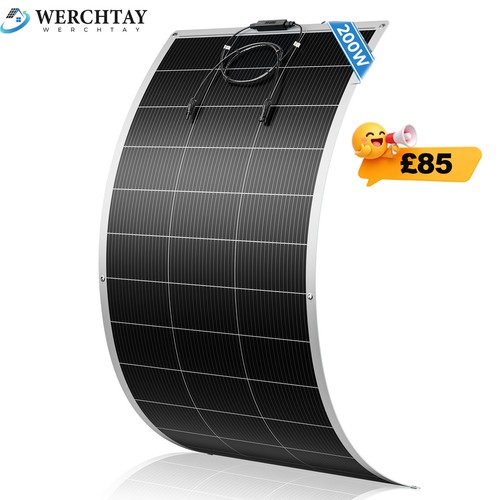 200w 12v flexible - 200w, mono