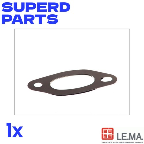 Exhaust manifold gasket fits - exhaust,