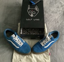 Vintage Limited Edition Vans