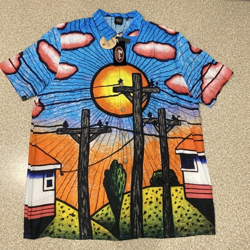 Mambo loud shirt transformer - loud,