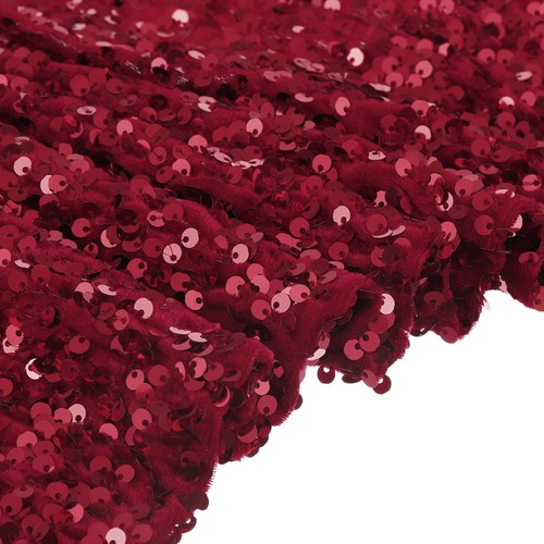 Iridescent sequin fabric - iridescent,