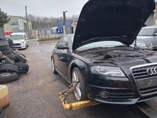 Audi line b8 breaking - line,