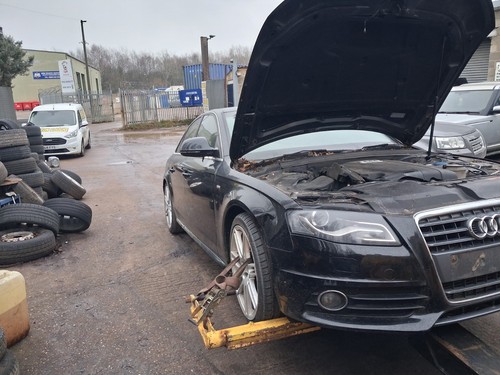Audi line b8 breaking - a4,
