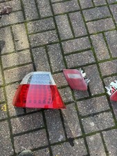 BMW E46 FACELIFT COUPE OEM LED