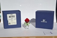 Swarovski Crystal Red Rose 0855896