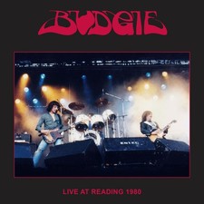 Live at Reading 1980   Budgie