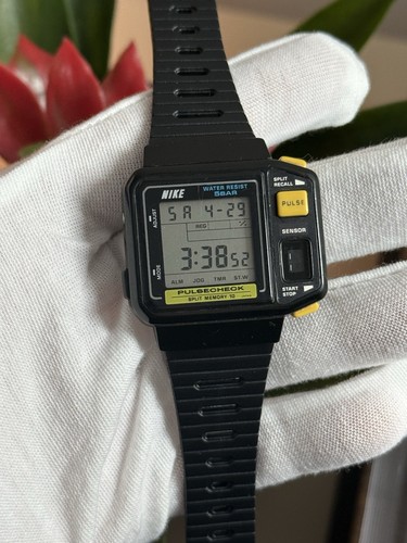 Rare vintage casio nike - rare,