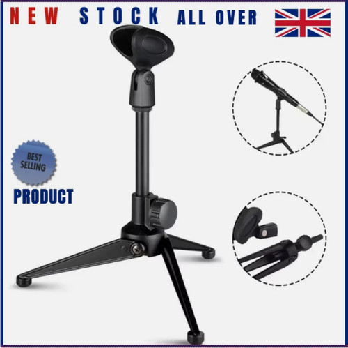 Microphone desk adjustable - microphone,