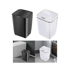 Bathroom Trash Cans with Lid