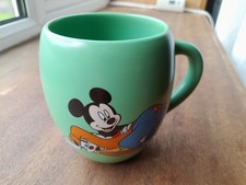 Large Green Disney Mug
