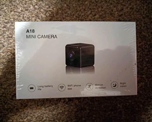 A18 1080p mini - mini, ip