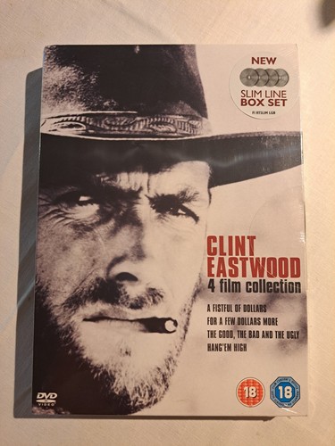 Clint eastwood 4 film - clint,